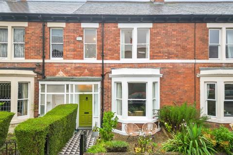 4 bedroom terraced house for sale, Bath Terrace, Gosforth, Newcastle Upon Tyne