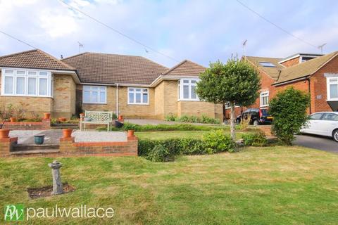 3 bedroom semi-detached bungalow for sale, Western Road, Nazeing