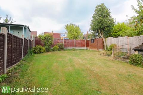 3 bedroom semi-detached bungalow for sale, Western Road, Nazeing