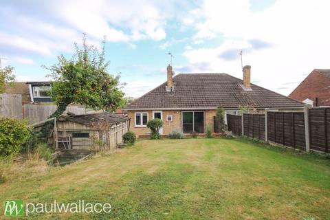 3 bedroom semi-detached bungalow for sale, Western Road, Nazeing