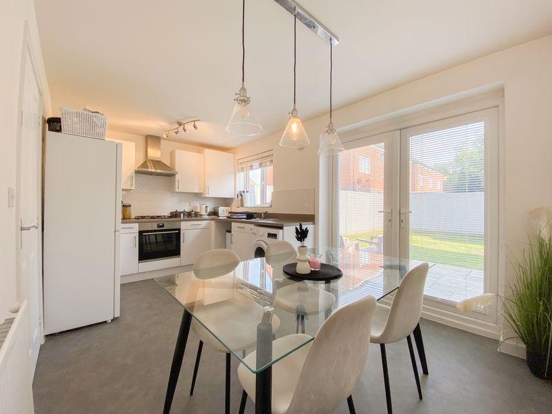 Kitchen/diner