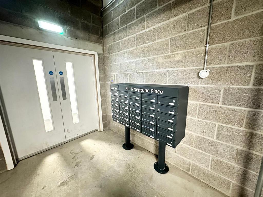 Letter Boxes