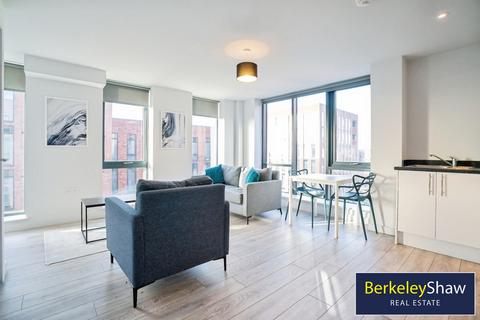 1 bedroom apartment to rent, Neptune Place, Grafton Street, Liverpool