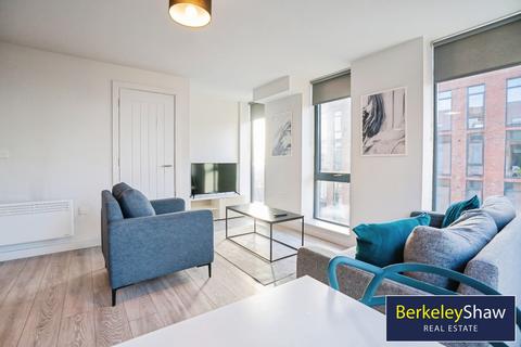 1 bedroom apartment to rent, Neptune Place, Grafton Street, Liverpool