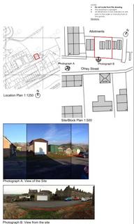 Land for sale, Olney Street, Slaithwaite, Huddersfield, West Yorkshire, HD7