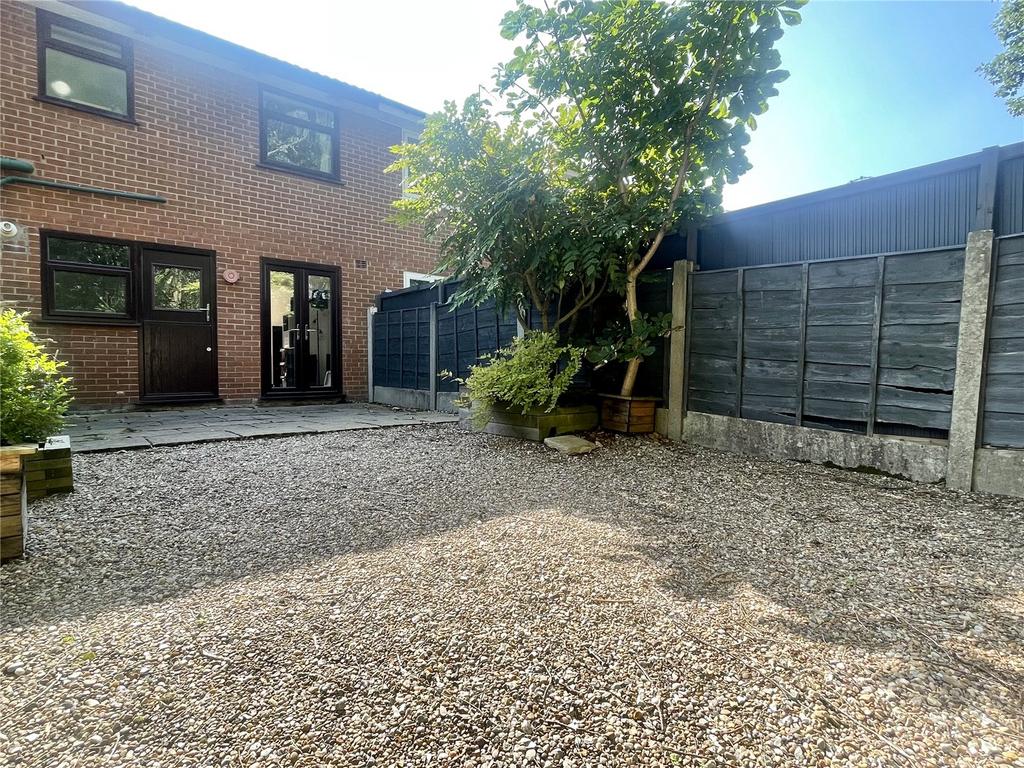 Rear External