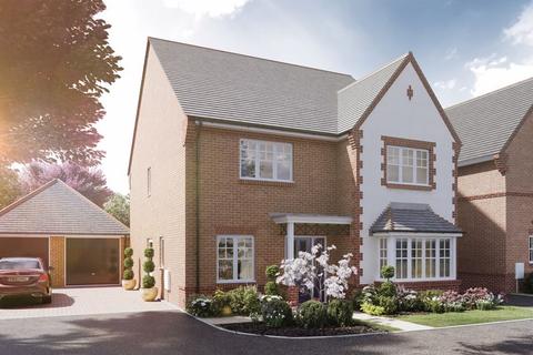 4 bedroom detached house for sale, Plot 170 Bellmount View, Faringdon