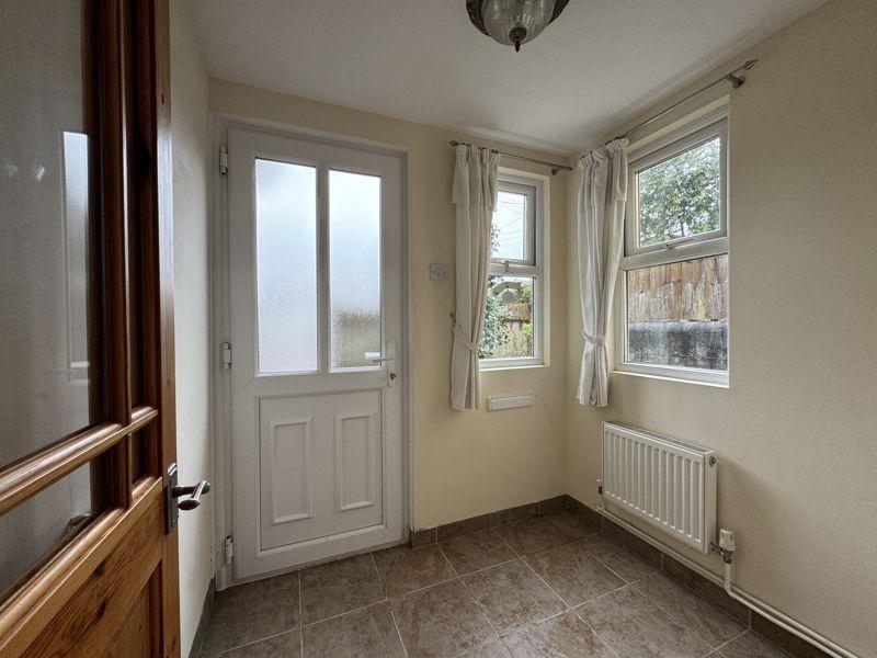 Entrance Porch