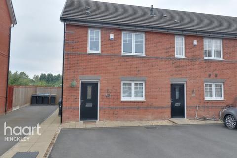 3 bedroom semi-detached house for sale, EARL SHILTON LE9