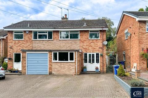 95 Brindley Heath Road, Hednesford, Cannock, WS12 4DR