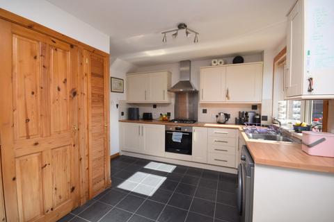 2 bedroom end of terrace house for sale, Isla Road, Alyth, Blairgowrie