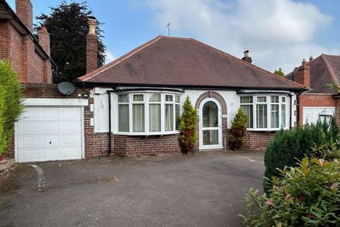 2 bedroom detached bungalow for sale, Jockey Road, Sutton Coldfield, B73 5DQ