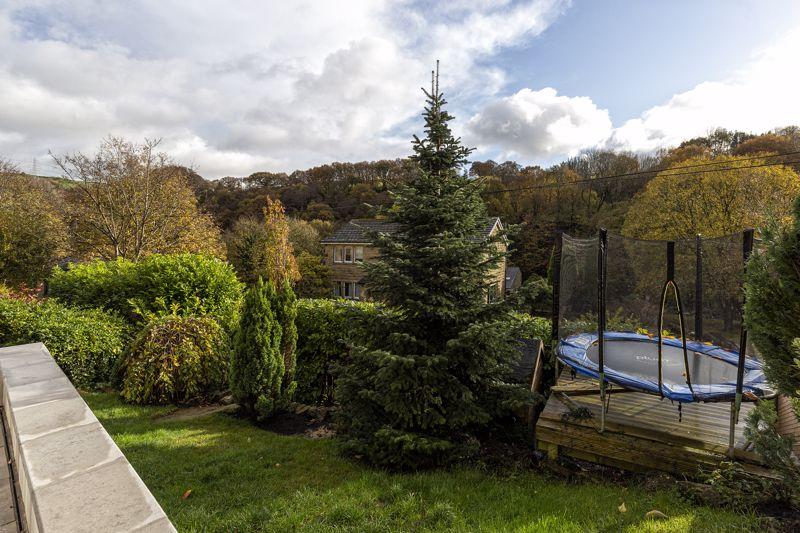 Rear Garden &amp;...