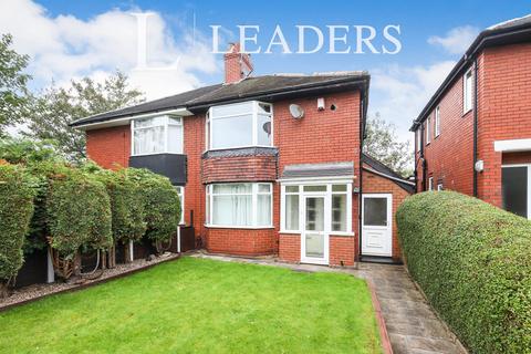 2 bedroom semi-detached house to rent, Quarry Avenue; Stoke-On-Trent; ST4