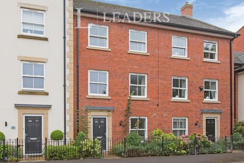 4 bedroom townhouse to rent, St Annes Lane, Nantwich