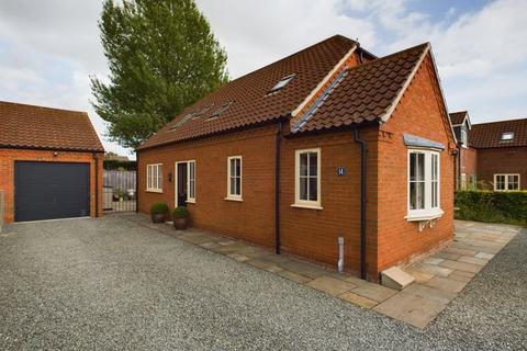 3 bedroom detached bungalow for sale, 14 Lancaster Avenue, Horncastle