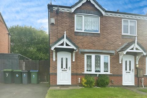 2 bedroom end of terrace house to rent, Hempole Lane DY4