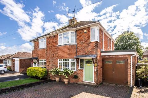 2 bedroom semi-detached house for sale, The Quadrant, Hassocks