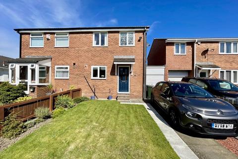 3 bedroom semi-detached house for sale, Sycamore Street, Newcastle Upon Tyne NE15