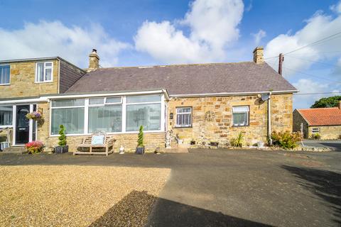 2 bedroom semi-detached bungalow for sale, Newton-on-the-Moor, Morpeth NE65