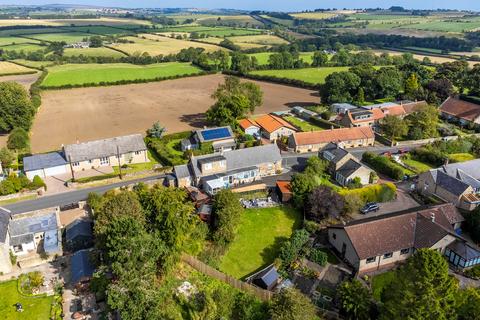 2 bedroom semi-detached bungalow for sale, Newton-on-the-Moor, Morpeth NE65