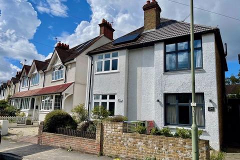 3 bedroom semi-detached house for sale, Coverts Road, Esher