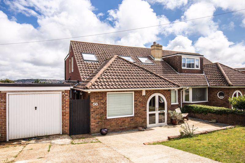 Millcroft, Brighton 4 bed semidetached house for sale £775,000