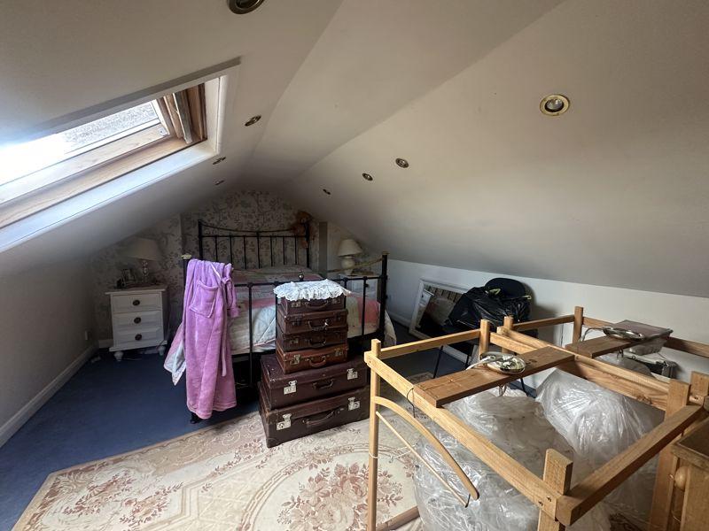 Attic Room