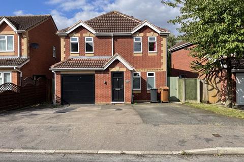 4 bedroom property to rent, Morland Drive, Hinckley