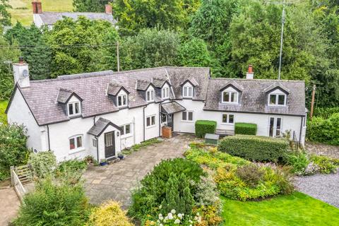 3 bedroom detached house for sale, 6 Totterton, Lydbury North, Shropshire