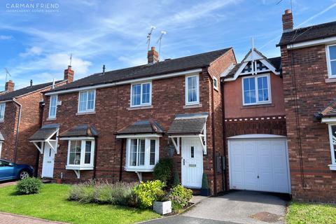 3 bedroom terraced house for sale, The Heywoods, Dukes Manor, CH2