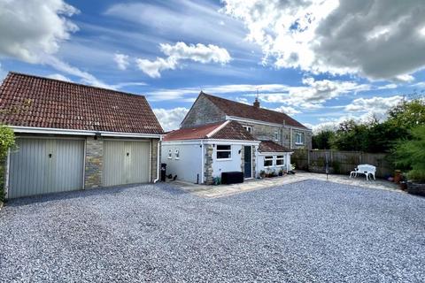 5 bedroom detached house for sale, Pibsbury, Langport