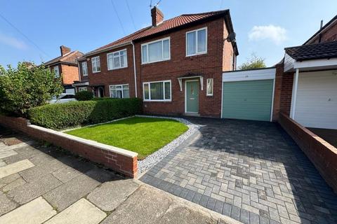 3 bedroom semi-detached house for sale, Patterdale Gardens, High Heaton