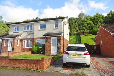 2 bedroom semi-detached house for sale, Mary Stevenson Drive, Alloa FK10