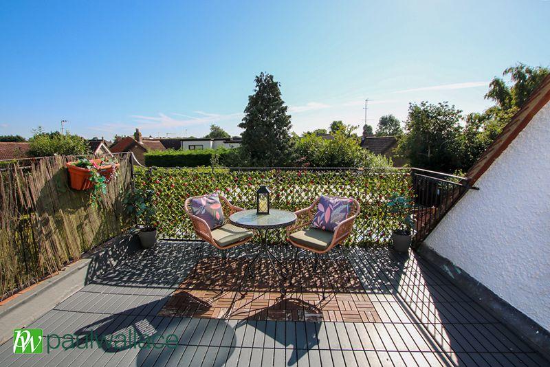 Bedroom Balcony