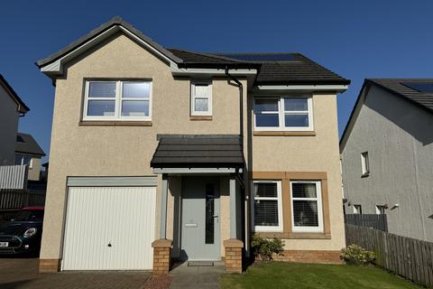 4 bedroom detached house for sale, Condie Crescent, Coatbridge ML5