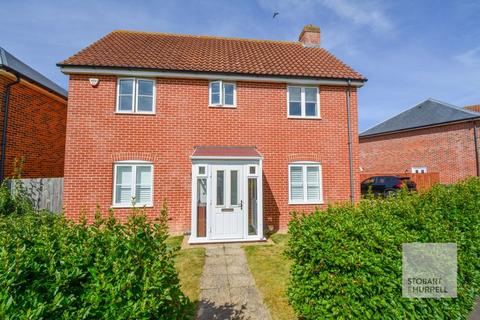 4 bedroom detached house for sale, Wilson Road, Norwich NR12