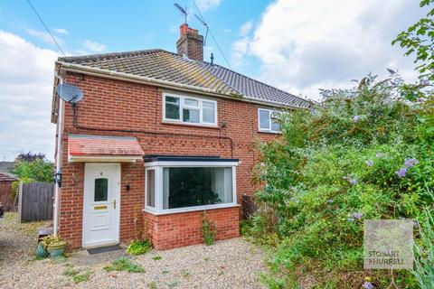 2 bedroom semi-detached house for sale, Grange Close, Norwich NR12