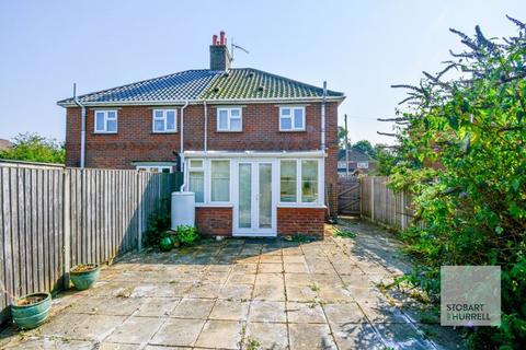 2 bedroom semi-detached house for sale, Grange Close, Norwich NR12