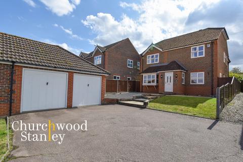 Colchester Road, Wix, CO11