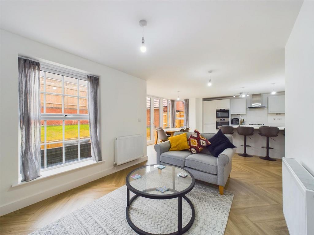 Open Plan Living