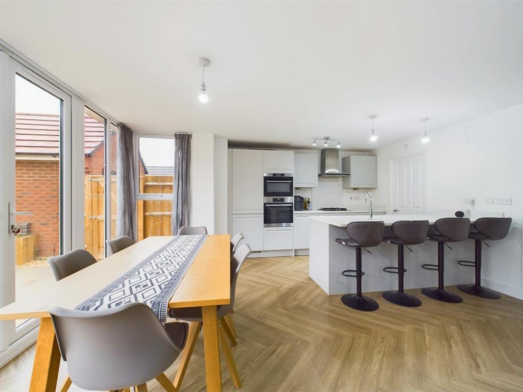 Open Plan Living