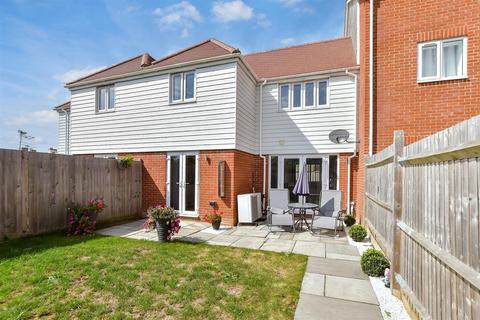 2 bedroom terraced house for sale, Smiths Close, Brenzett, Romney Marsh, Kent