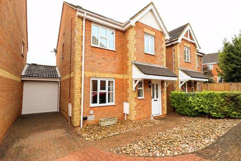 3 bedroom link detached house for sale, Logan Rock, Tattenhoe, Milton Keynes