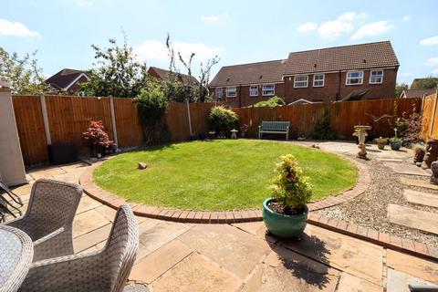 3 bedroom link detached house for sale, Logan Rock, Tattenhoe, Milton Keynes