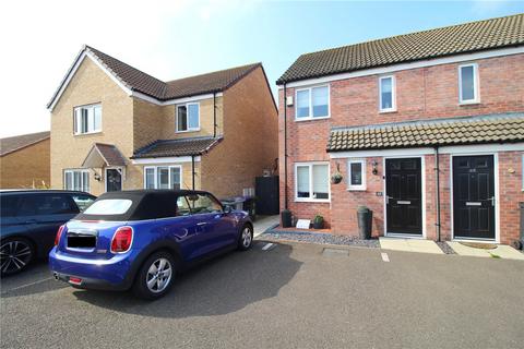 2 bedroom end of terrace house for sale, Jubilee Drive, Market Deeping, Peterborough, Lincolnshire, PE6