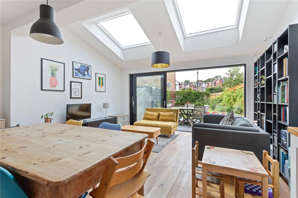 Open-Plan Living