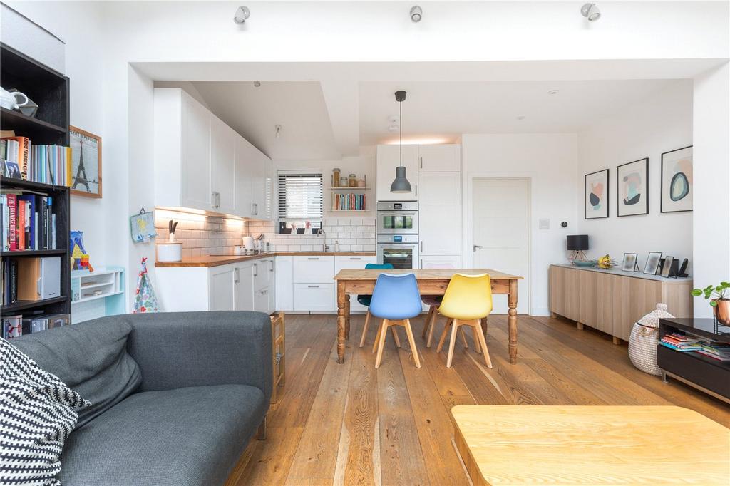 Open-Plan Living