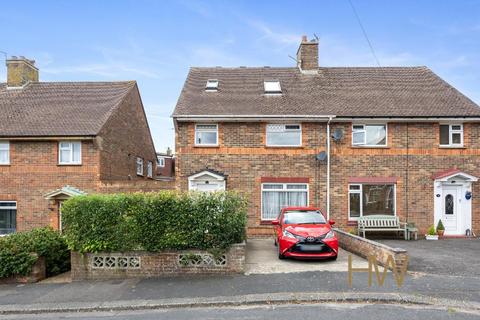 4 bedroom semi-detached house for sale, Nutley Close, Hove, BN3 8GU