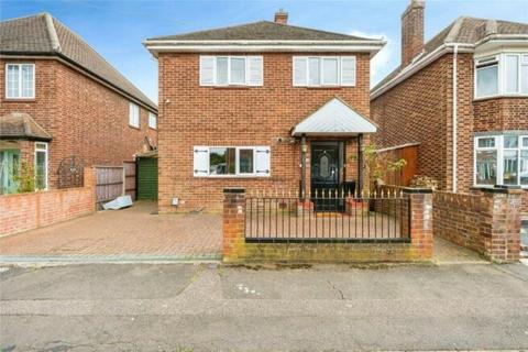 4 bedroom detached house for sale, King William Road, Kempston, Bedfordshire, MK42 7AT